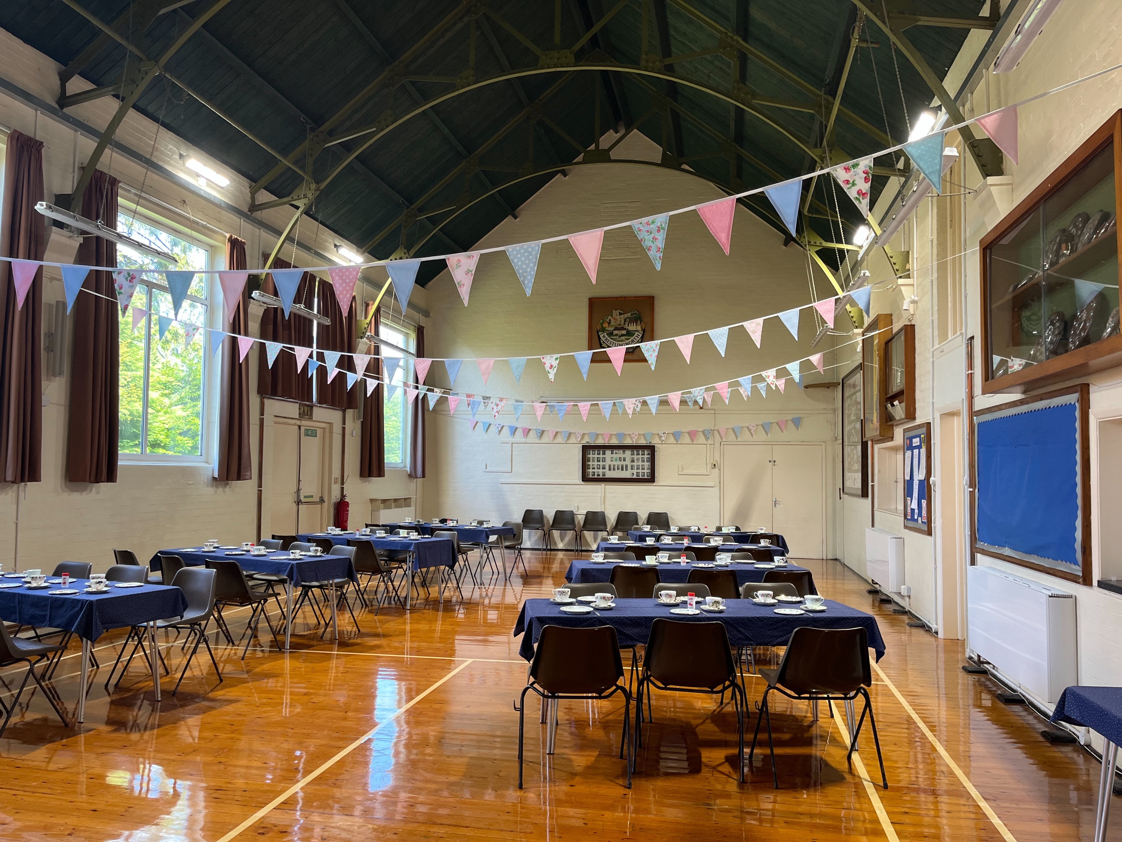 Wrestlingworth Memorial Hall - community hall in Wrestlingworth, Bedfordshire